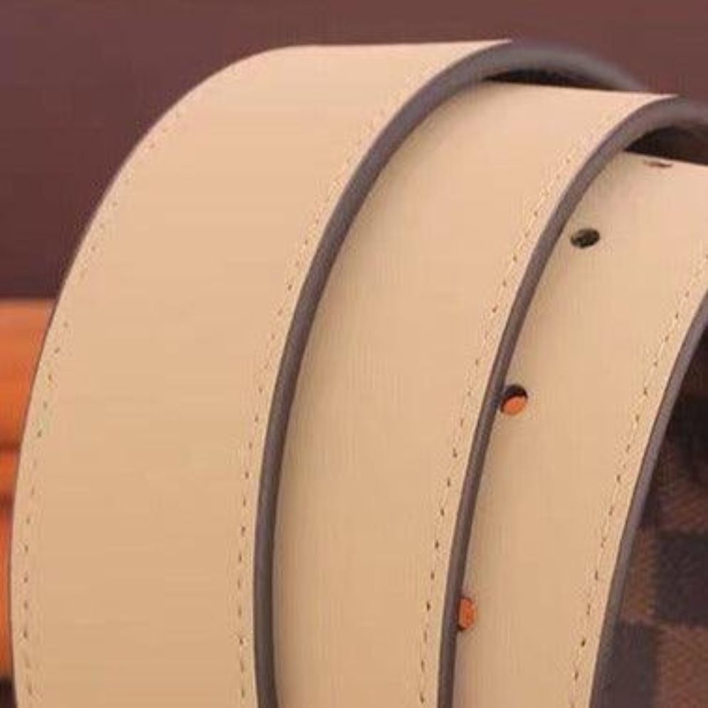 Ceinture de Costume en Cuir pour Homme Modèle Khalzas - La Ceinturerie

