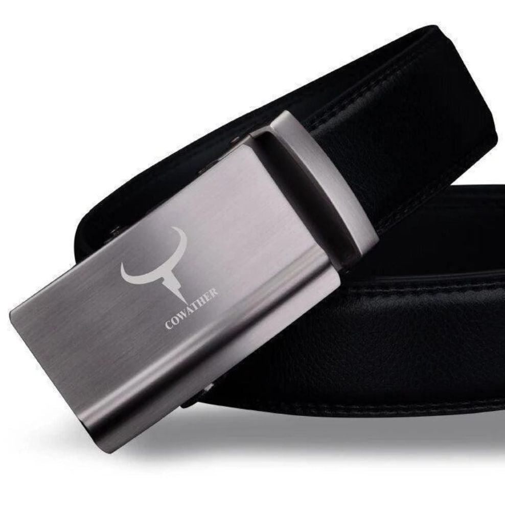 Ceinture de Costume en Cuir pour Homme Modèle Kote - La Ceinturerie

