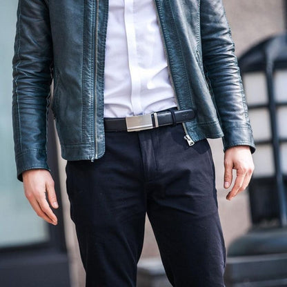 Ceinture de Costume en Cuir pour Homme Modèle Kote