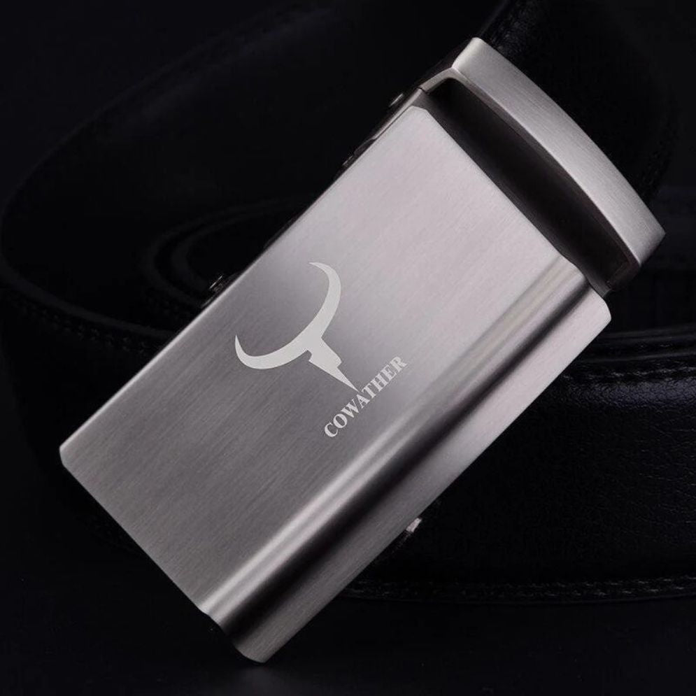 Ceinture de Costume en Cuir pour Homme Modèle Kote