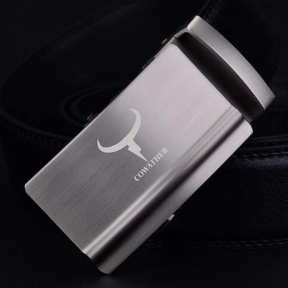 Ceinture de Costume en Cuir pour Homme Modèle Kote