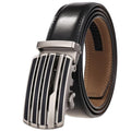 Ceinture de Costume en Cuir pour Homme Modèle Tamaz - La Ceinturerie

