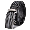 Ceinture de Costume en Cuir pour Homme Modèle Wauna - La Ceinturerie

