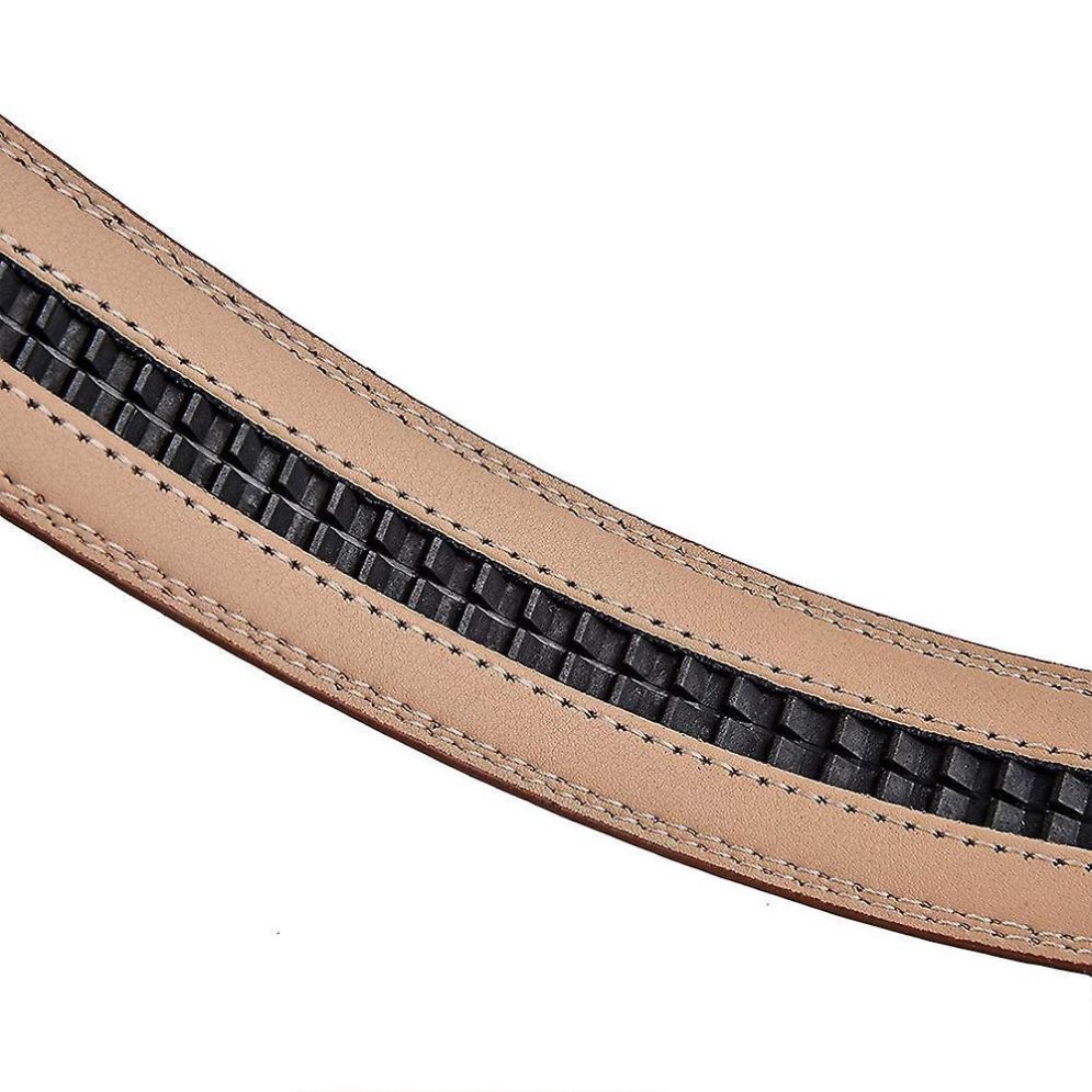 Ceinture de Costume en Cuir pour Homme Modèle Zaal - La Ceinturerie
