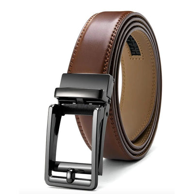 Ceinture de Costume en Cuir pour Homme - La Ceinturerie