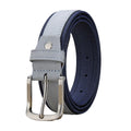Ceinture de Costume Tissu pour Homme Modèle Steffen - La Ceinturerie

