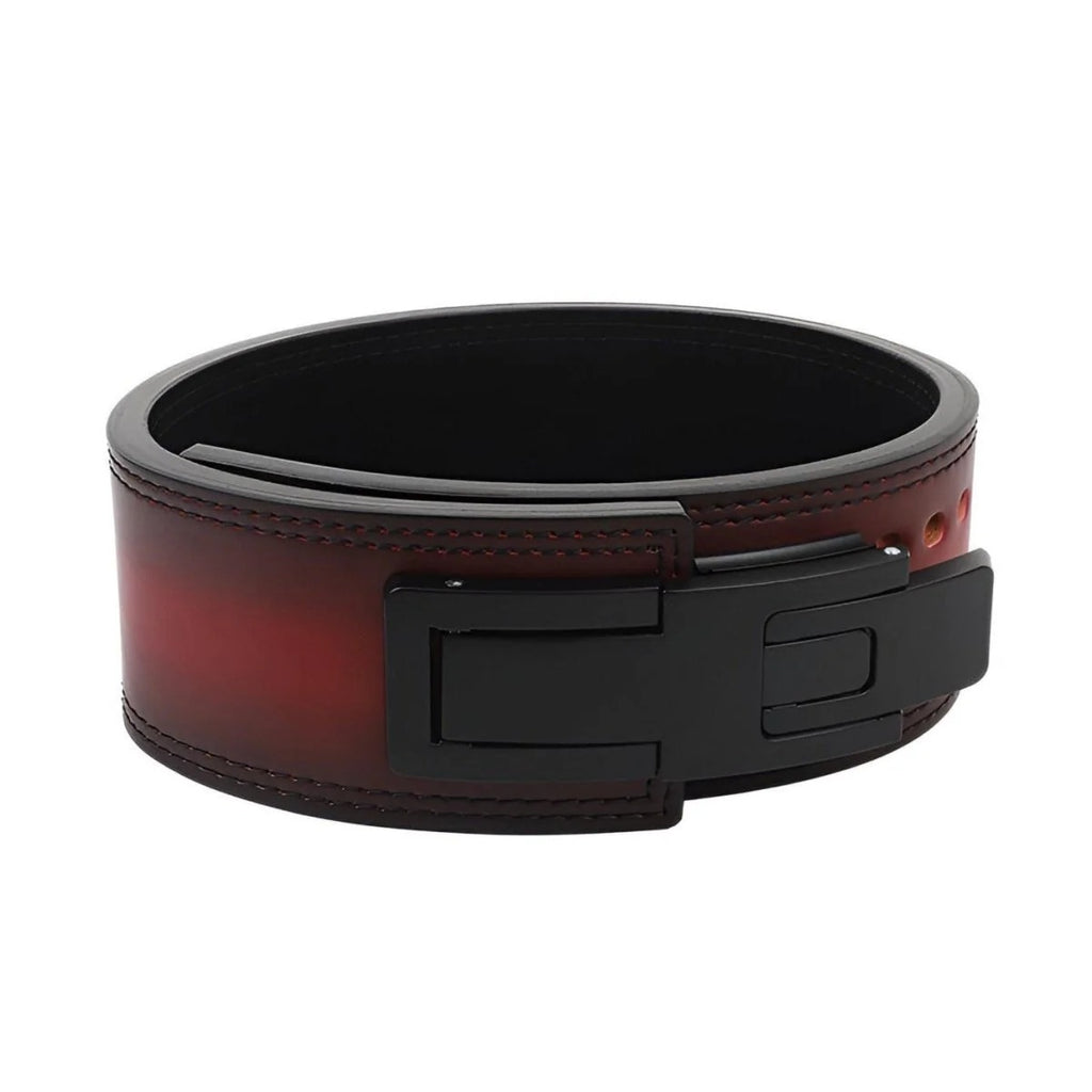 Ceinture de Force Cuir Dégradé Couleur Modèle Eskil - la Ceinturerie

