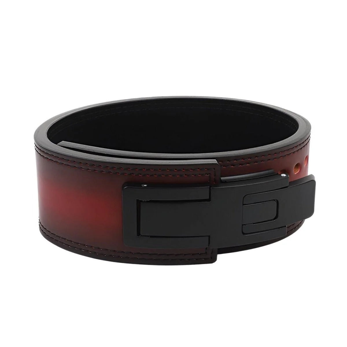 Ceinture de Force Cuir Dégradé Couleur Modèle Eskil - la Ceinturerie

