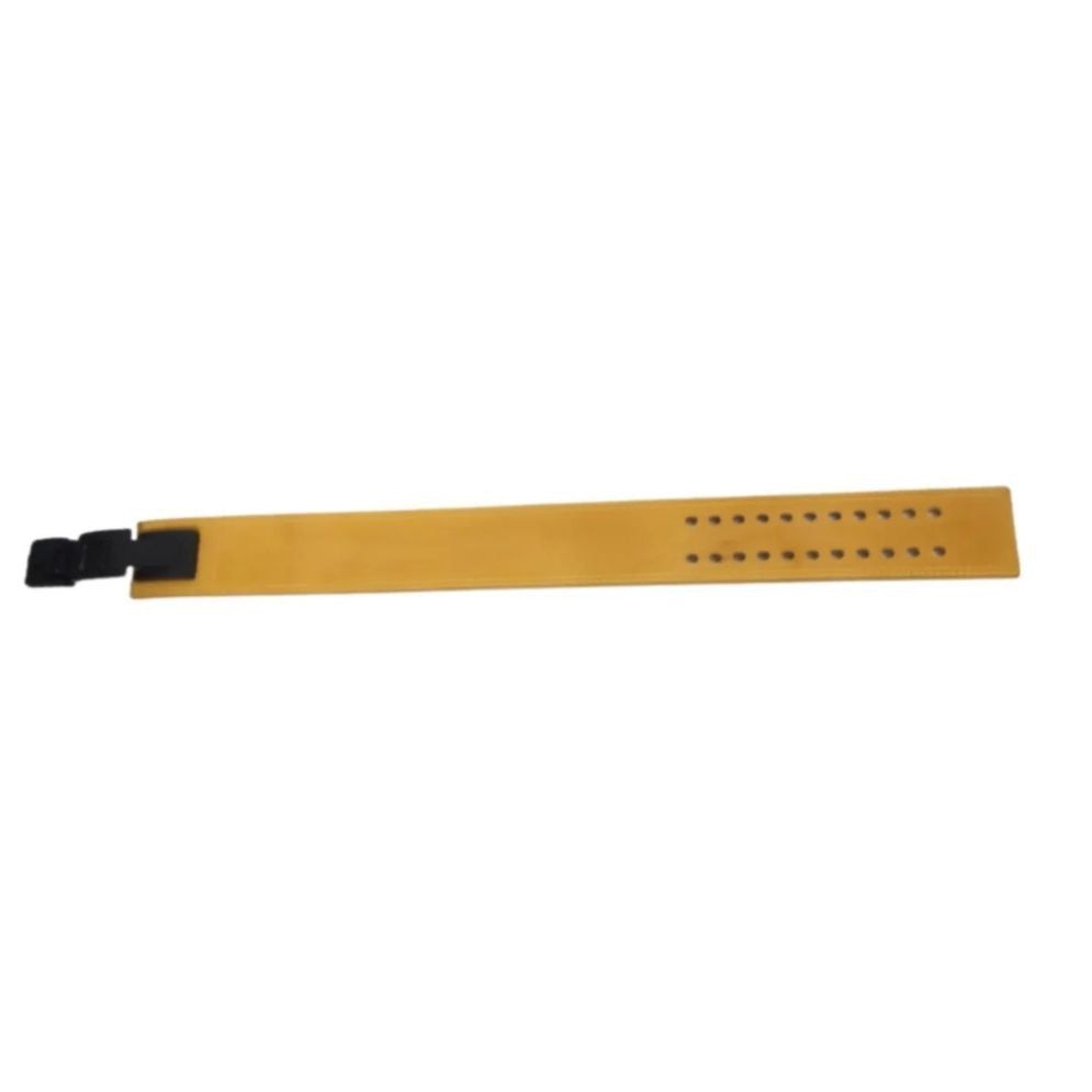 Ceinture Force Cuir Double Boutonnage Modèle Osonio - La Ceinturerie