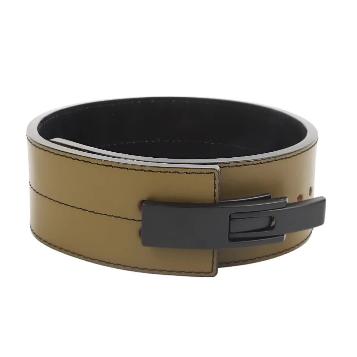 Ceinture Force en Cuir Idéale Athlète Modèle Heguir - La Ceinturerie