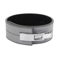 Ceinture Force en Cuir Idéale Athlète Modèle Heguir - La Ceinturerie