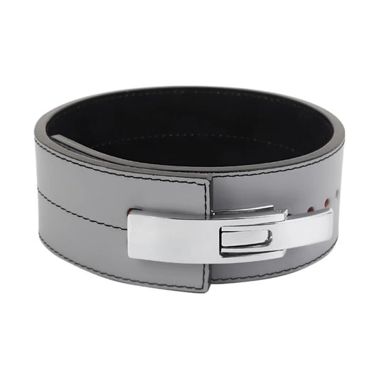 Ceinture Force en Cuir Idéale Athlète Modèle Heguir - La Ceinturerie