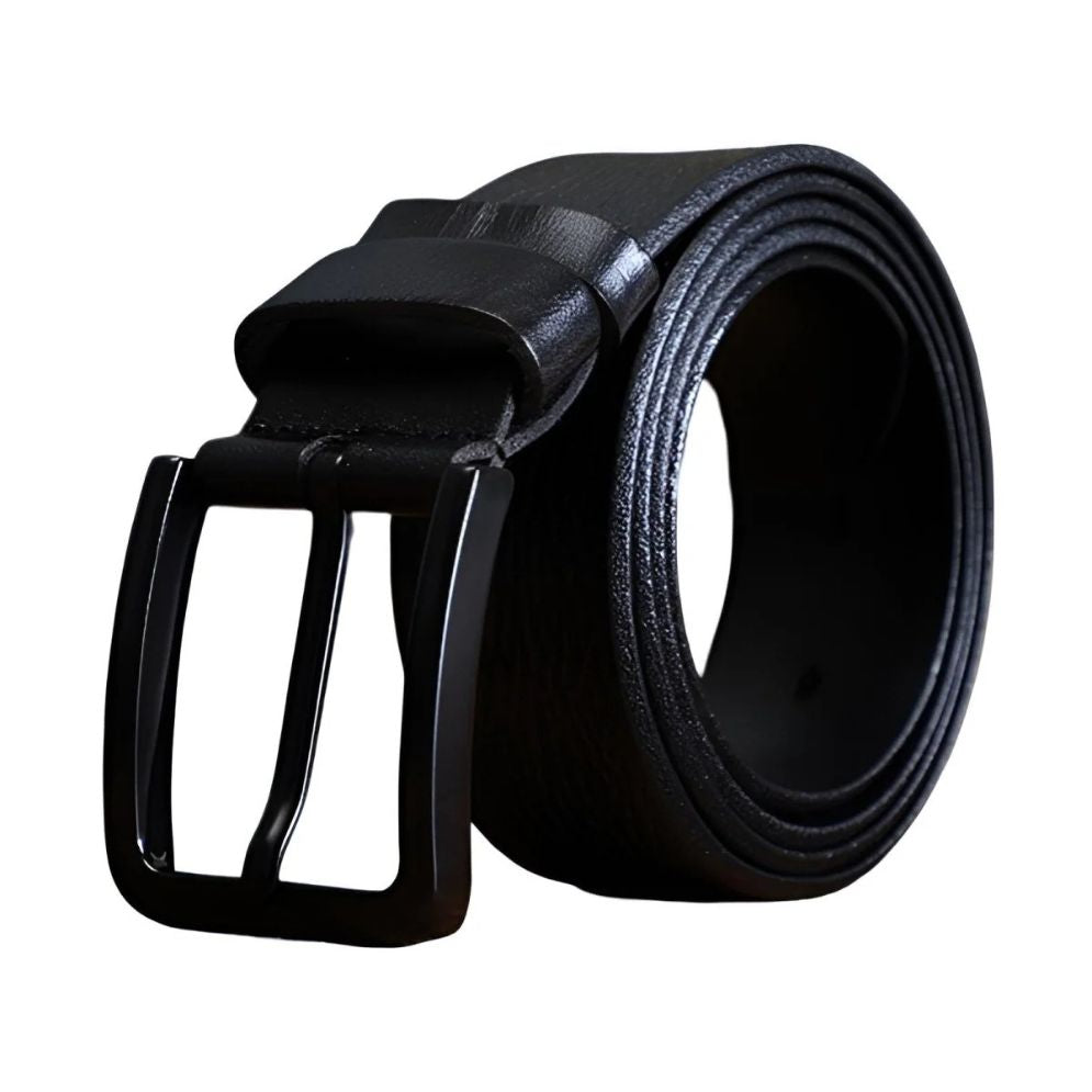Ceinture Décontracté Cuir pour Homme Modèle Orenzio - La Ceinturerie
