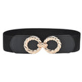 Ceinture Élastique  Avec Boucle Double Attache