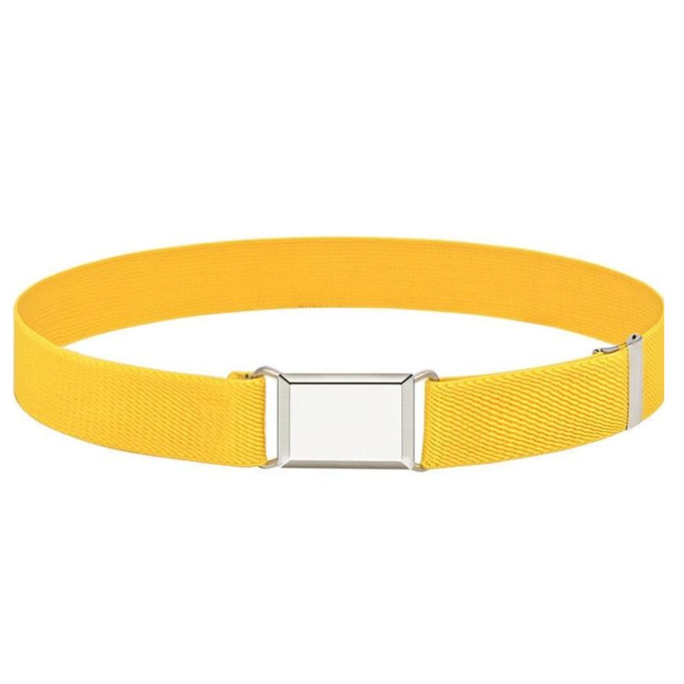 Ceinture Élastique Avec Boucle Enfant