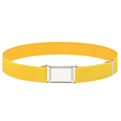 Ceinture Élastique Avec Boucle Enfant