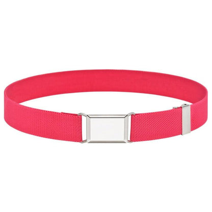 Ceinture Élastique Avec Boucle Enfant - La Ceinturerie