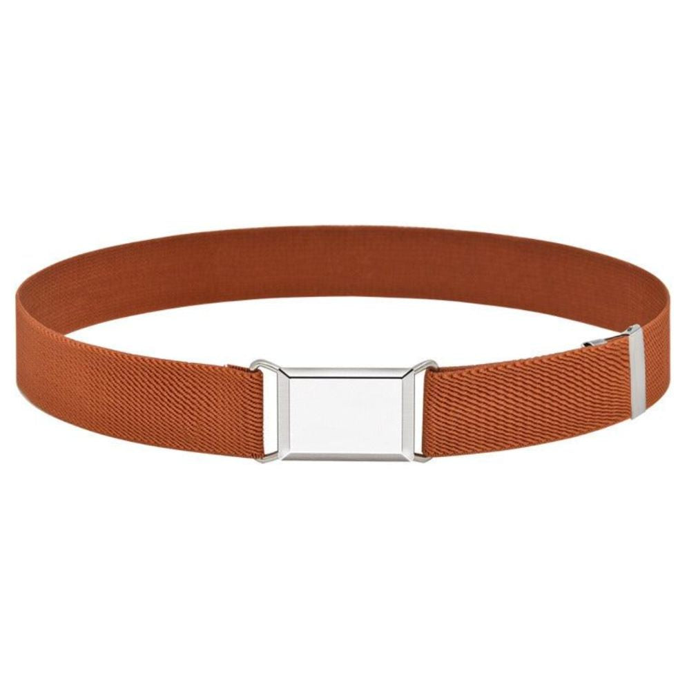 Ceinture Élastique Avec Boucle Enfant - La Ceinturerie