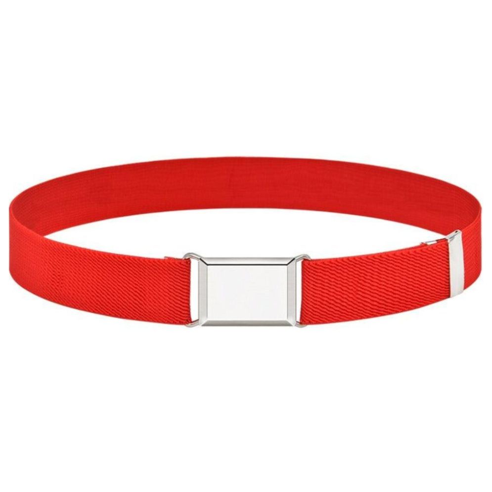 Ceinture Élastique Avec Boucle Enfant