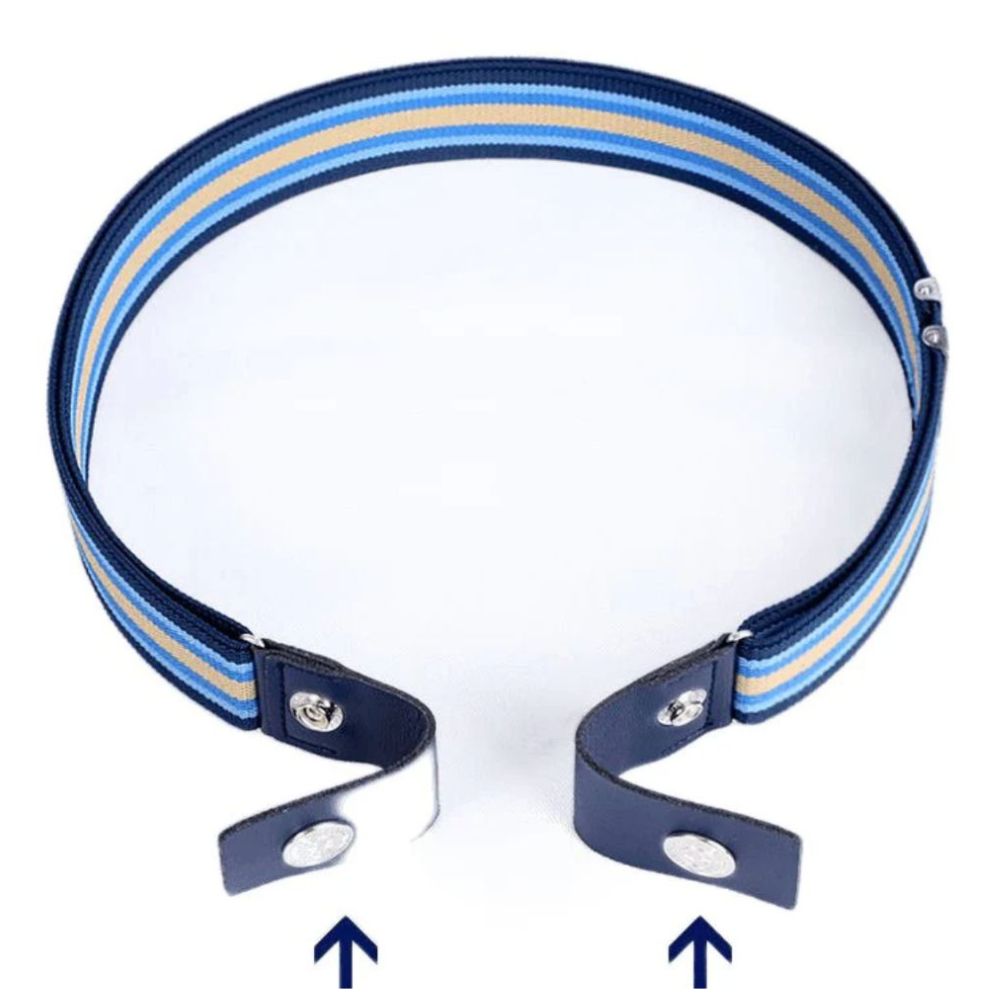 Ceinture Elastique pour Femme Extensible