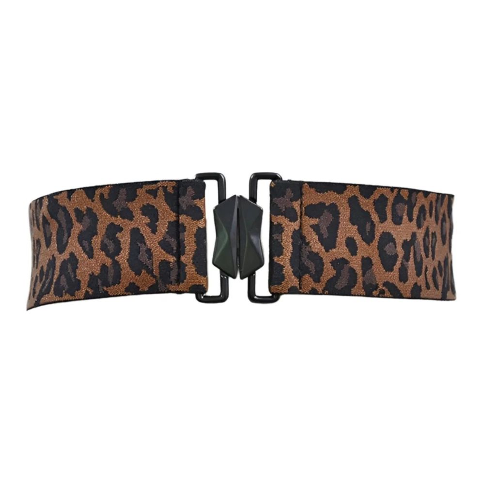 Ceinture Élastique pour Femme Modèle Kara - La Ceinturerie