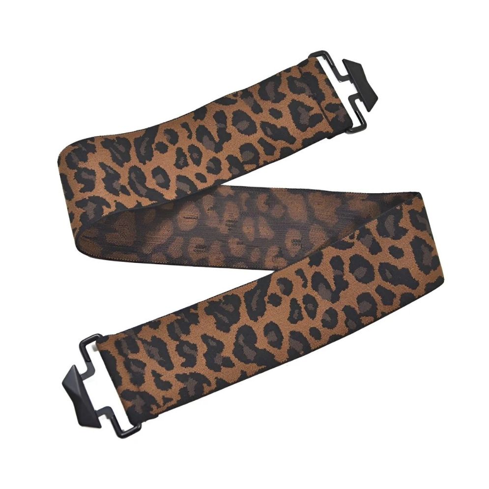 Ceinture Élastique pour Femme Modèle Kara - La Ceinturerie