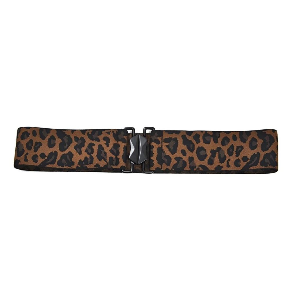 Ceinture Élastique pour Femme Modèle Kara - La Ceinturerie