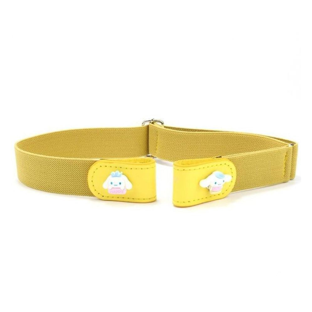 Ceinture Élastique Cartoon Fille Garçon Modèle Léola | La Ceinturerie

