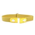 Ceinture Élastique Cartoon Fille Garçon Modèle Léola | La Ceinturerie

