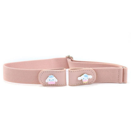 Ceinture Élastique Sans Boucle Enfant à Cartoon Fille et Garçon Modèle Léola