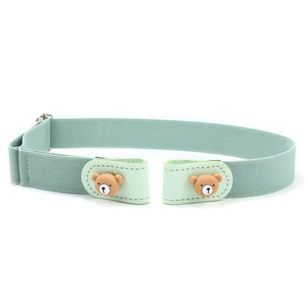 Ceinture Élastique Cartoon Fille Garçon Modèle Ludie - La Ceinturerie