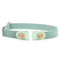 Ceinture Élastique Cartoon Fille Garçon Modèle Ludie - La Ceinturerie