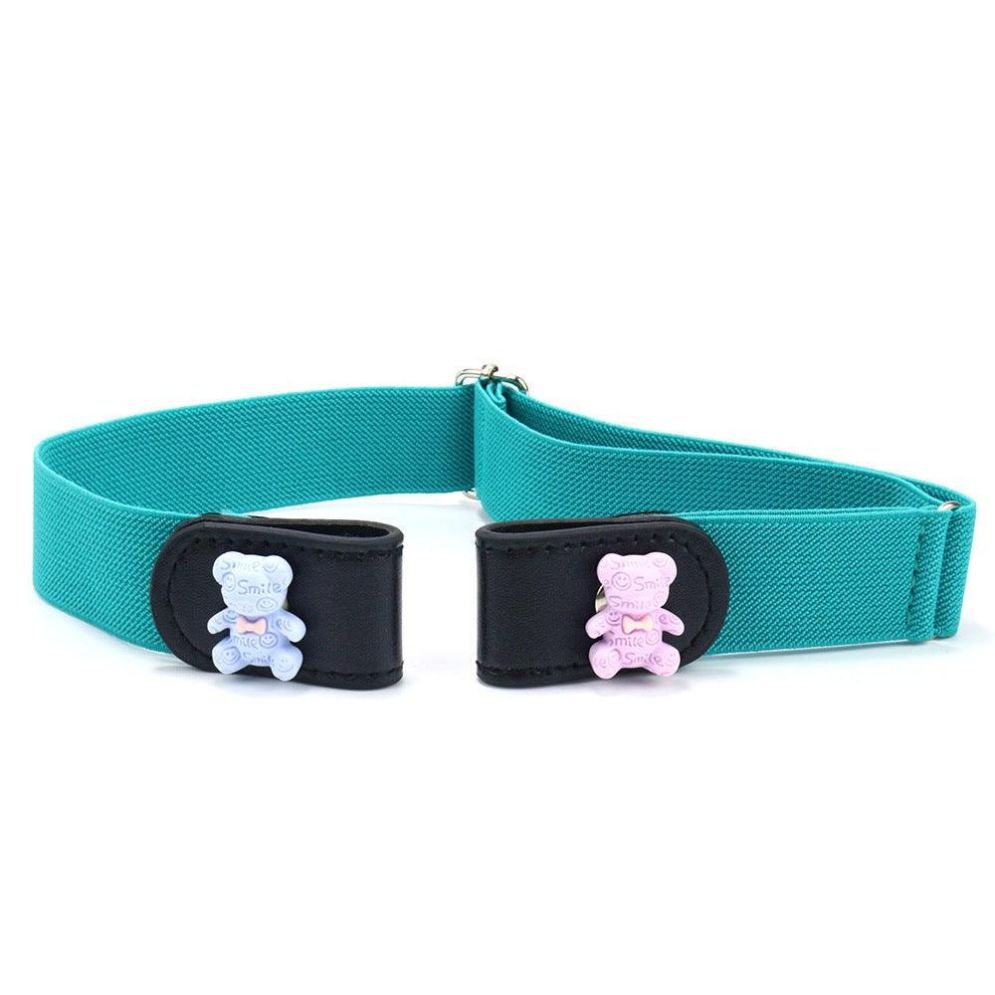 Ceinture Élastique Cartoon Fille Garçon Modèle Ludie - La Ceinturerie