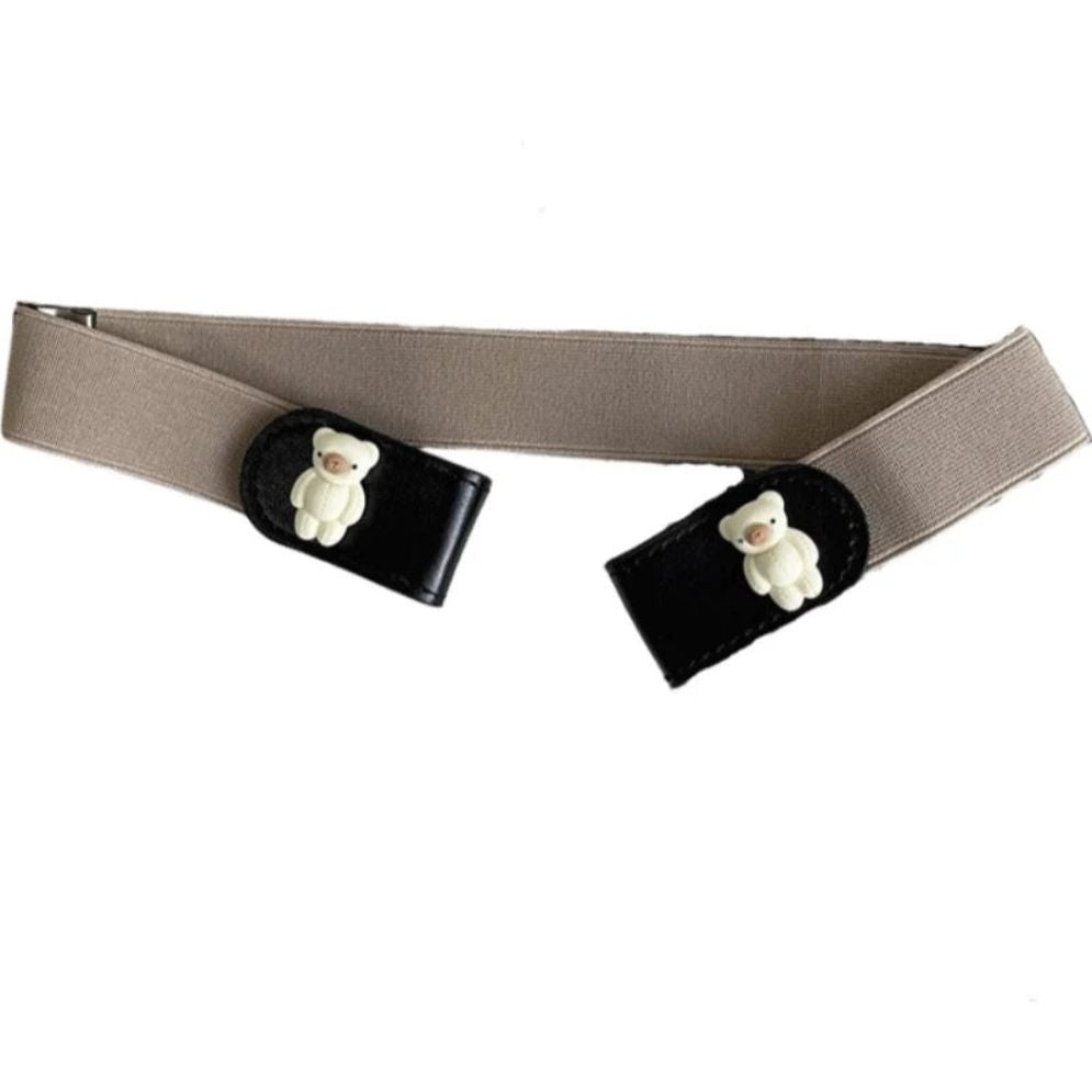 Ceinture Élastique Enfant Fille Garçon Modèle Mélusine - La Ceinturerie