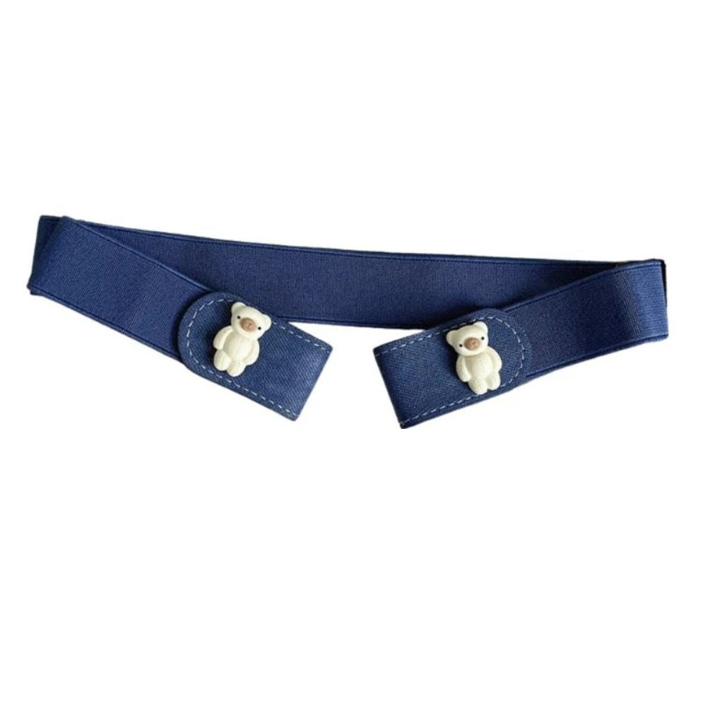 Ceinture Élastique Enfant Fille Garçon Modèle Mélusine - La Ceinturerie