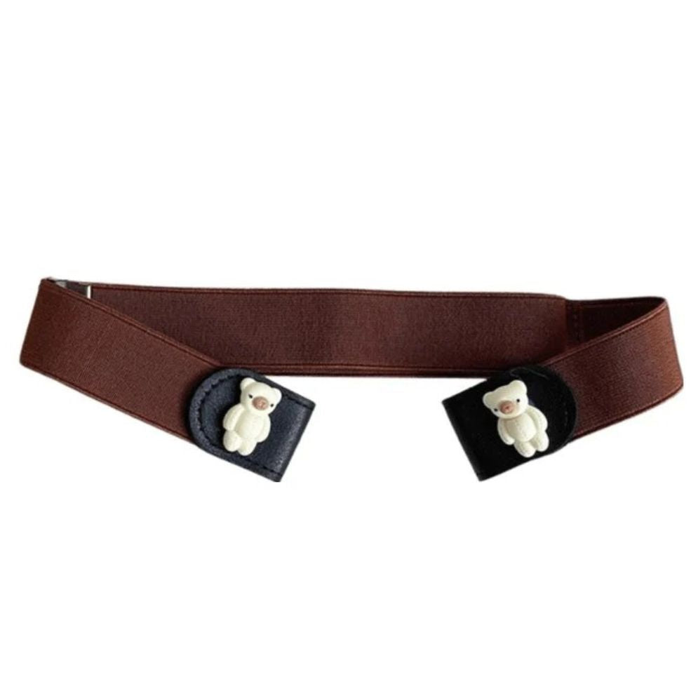 Ceinture Élastique Enfant Fille Garçon Modèle Mélusine - La Ceinturerie