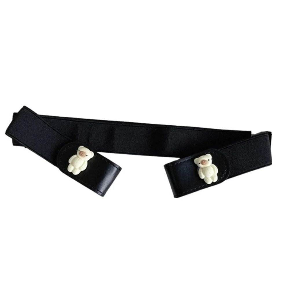 Ceinture Élastique Enfant Fille Garçon Modèle Mélusine - La Ceinturerie