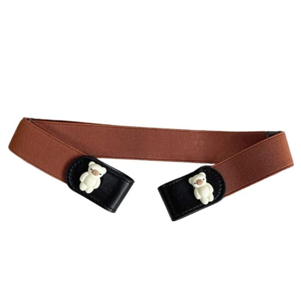 Ceinture Élastique Enfant Fille Garçon Modèle Mélusine - La Ceinturerie