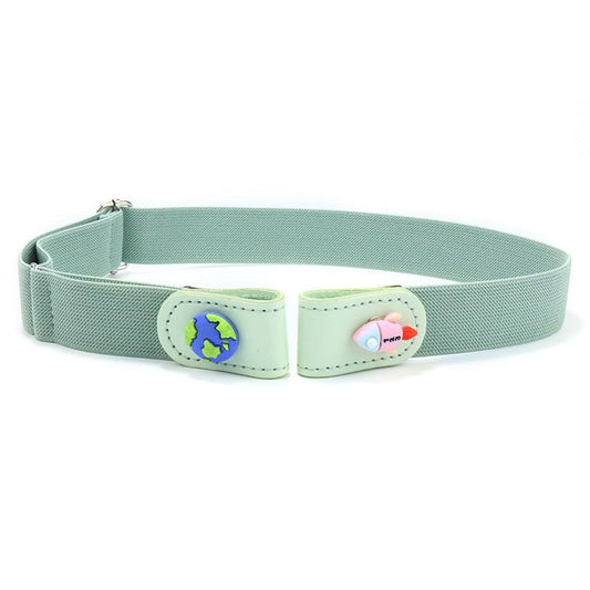 Ceinture Élastique Enfant Fille et Garçon Modèle Mio - La Ceinturerie
