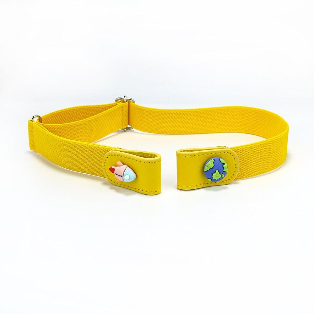 Ceinture Élastique Enfant Fille et Garçon Modèle Mio - La Ceinturerie