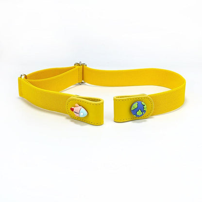 Ceinture Élastique Enfant Fille et Garçon Modèle Mio - La Ceinturerie