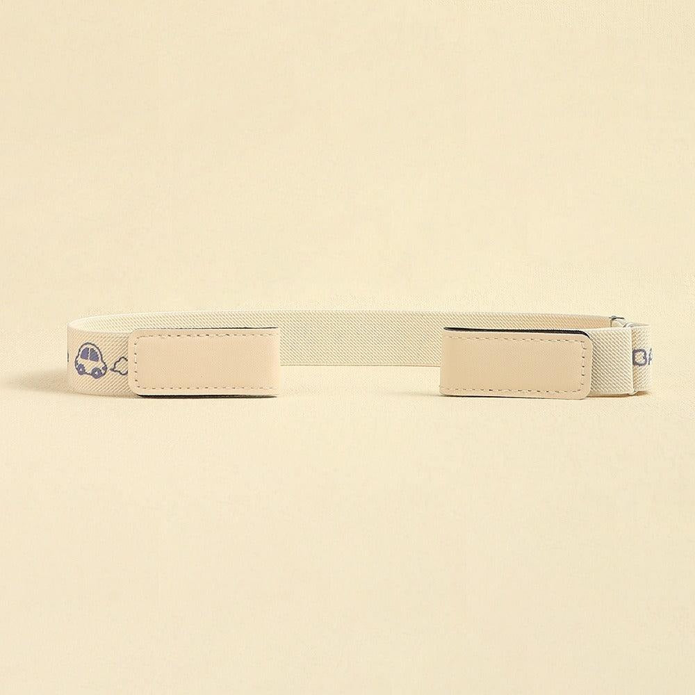Ceinture Élastique sans Boucle Bébé et Enfant Velcro Modèle Ludie