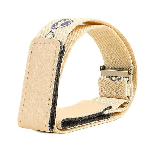 Ceinture Élastique sans Boucle Bébé et Enfant Velcro Modèle Ludie