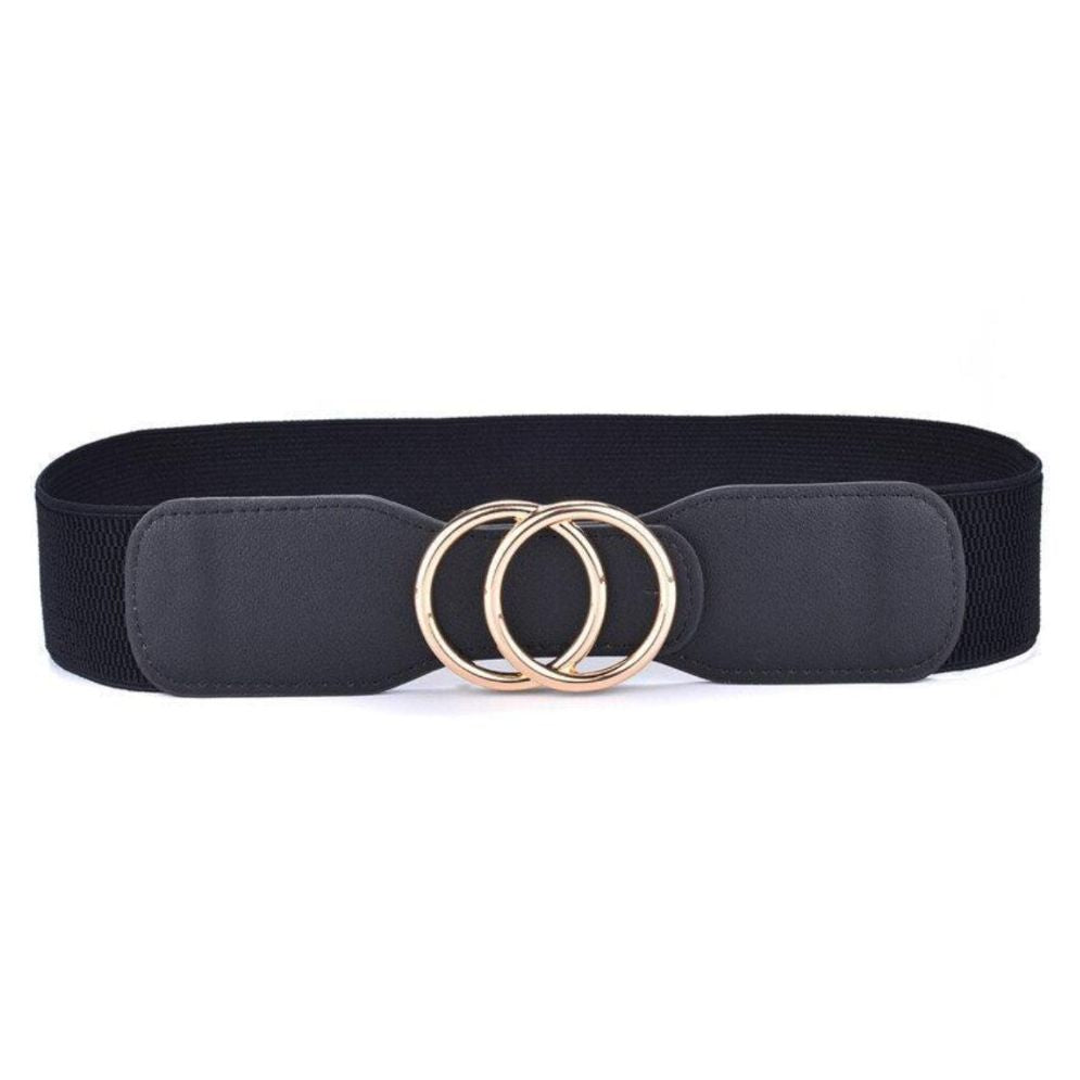 Ceinture Élastique Taille Haute pour Femme - Lumiine