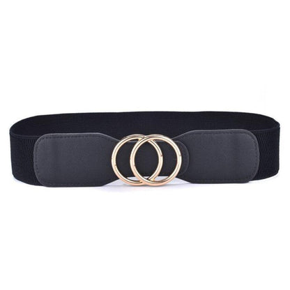 Ceinture Élastique Taille Haute pour Femme - Lumiine
