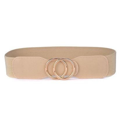 Ceinture Élastique Taille Haute pour Femme - Lumiine