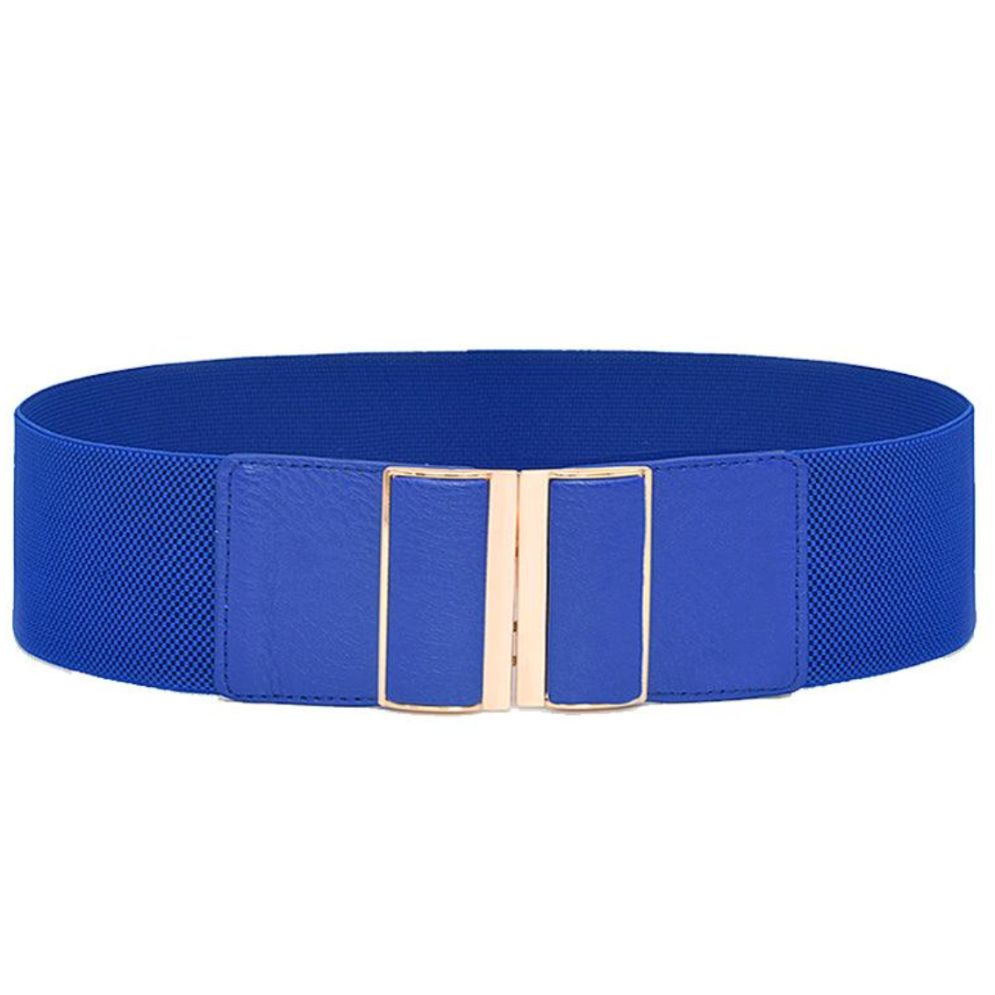 Ceinture Élastique Taille Haute Femme Modèle Elise - La Ceinturerie