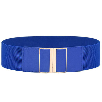 Ceinture Élastique Taille Haute Femme Modèle Elise - La Ceinturerie