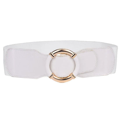 Ceinture Élastique Taille Haute pour Femme Modèle Josefine - La Ceinturerie