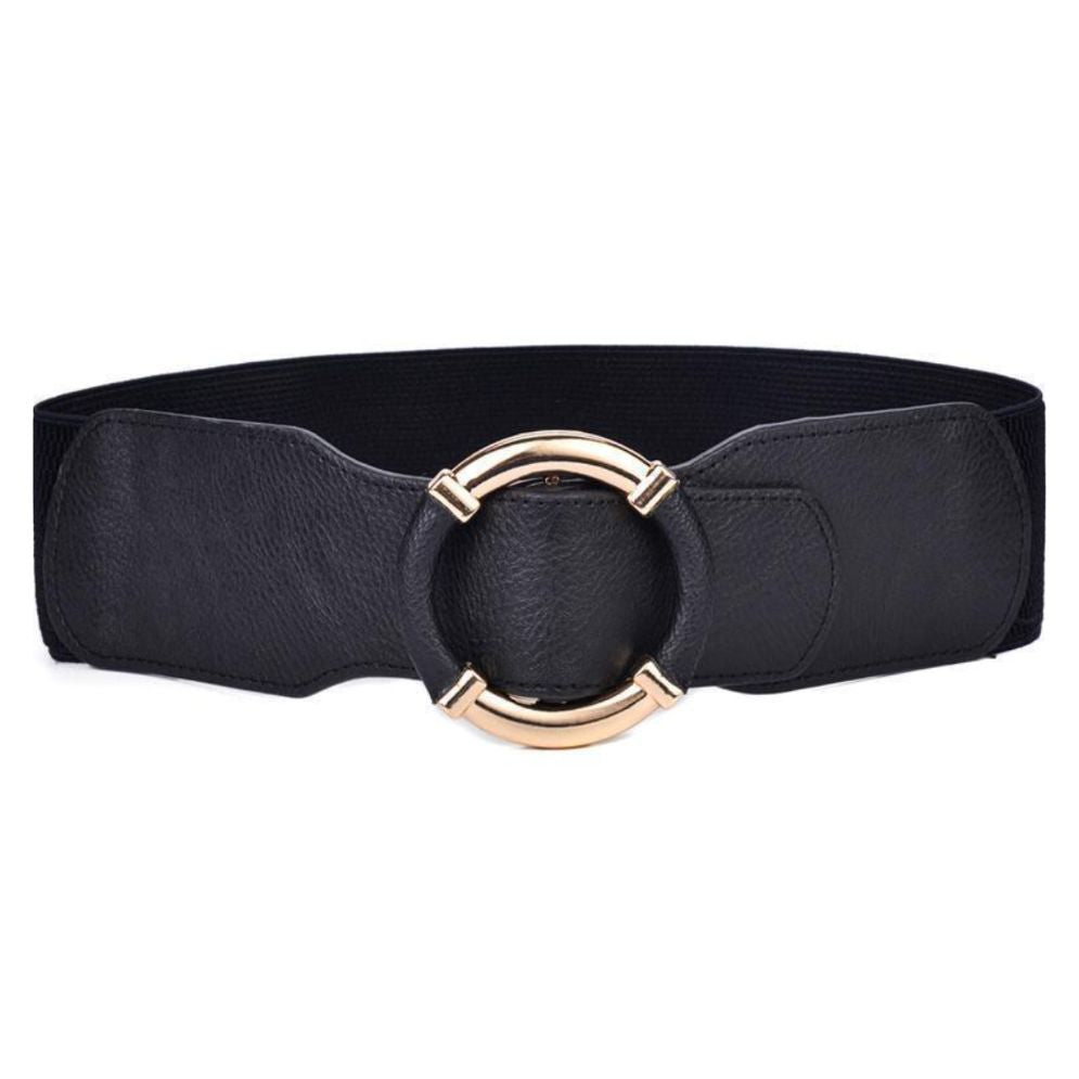 Ceinture Élastique Taille Haute pour Femme Modèle Josefine - La Ceinturerie